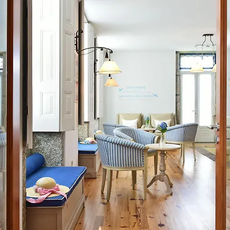 Solar Egas Moniz Hotel 4*