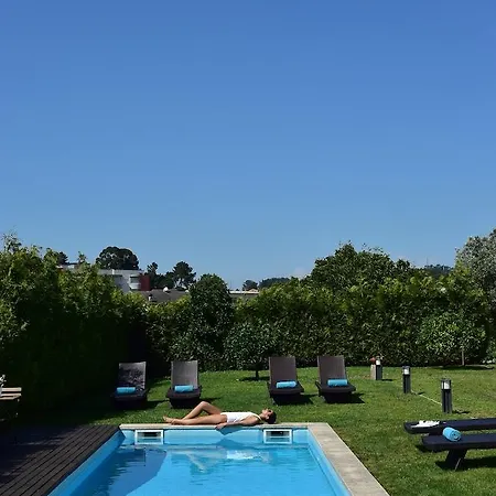 Hotel Solar Egas Moniz 4*