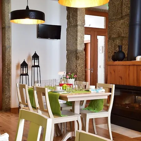 Hotel Solar Egas Moniz Penafiel