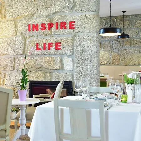 Hotel Solar Egas Moniz Penafiel