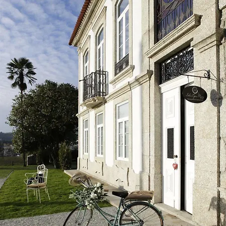 Solar Egas Moniz Hotel