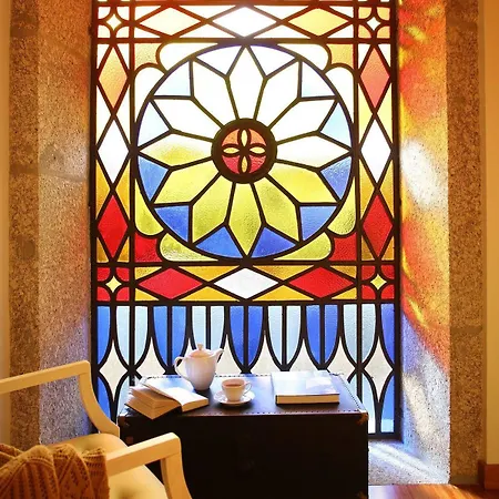 Solar Egas Moniz Hotel 4*