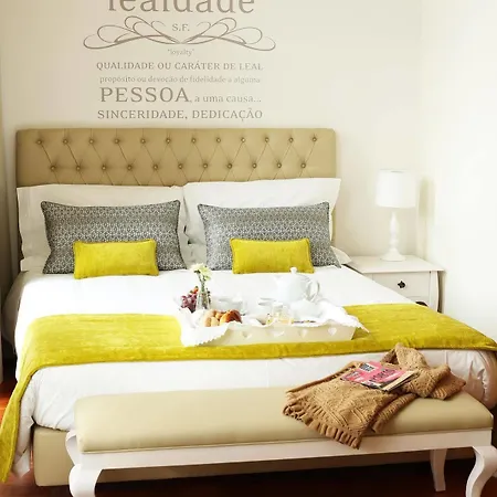 Solar Egas Moniz Hotel 4*