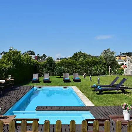 Solar Egas Moniz 4* ペニャフィエル