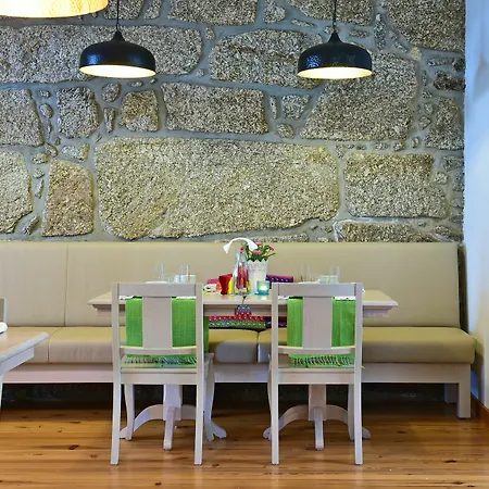 Hotel Solar Egas Moniz