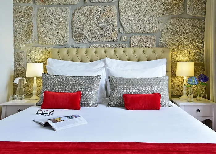 Hotel Solar Egas Moniz