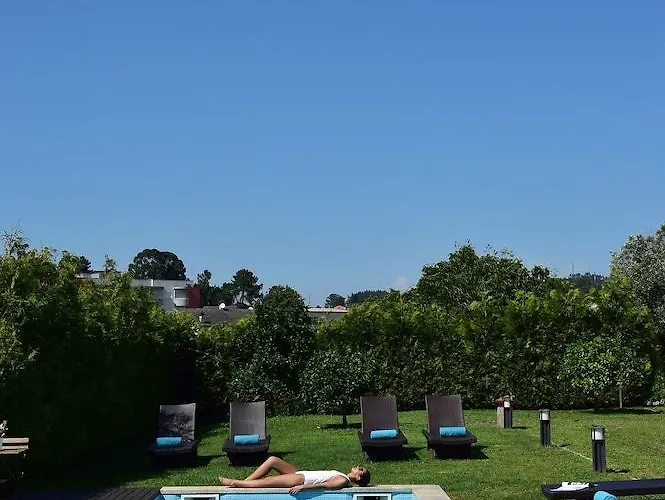 Hotel Solar Egas Moniz 4*