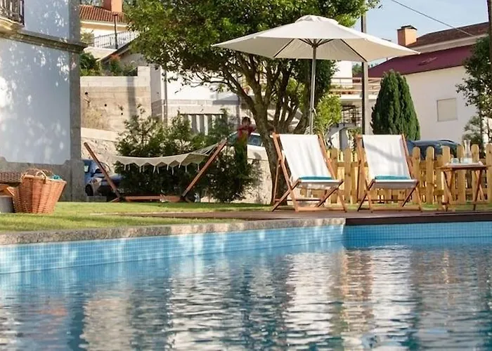 Solar Egas Moniz Hotel