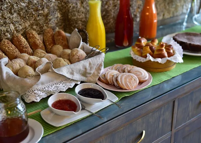 فندق Solar Egas Moniz