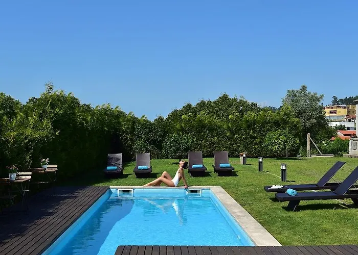 Hotel Solar Egas Moniz