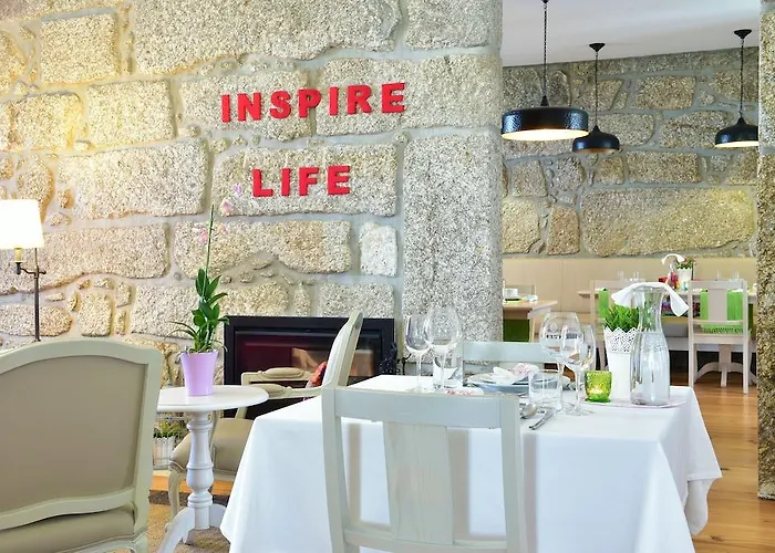 Hotel Solar Egas Moniz Penafiel