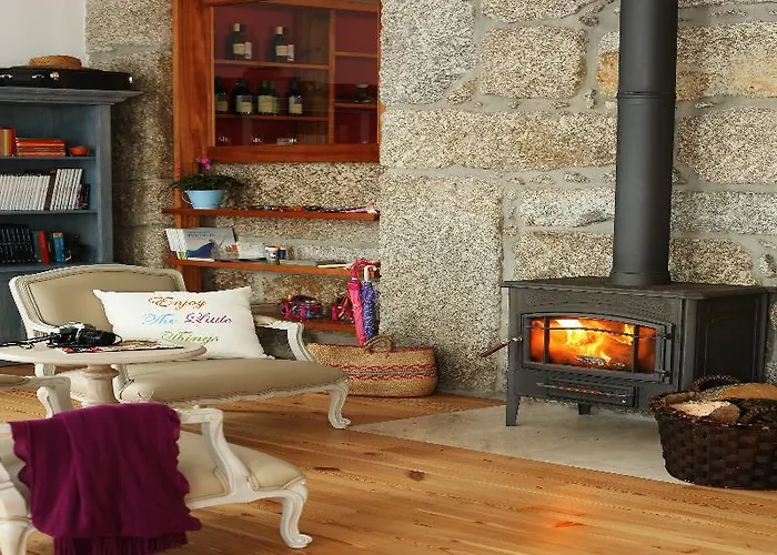 Hotel Solar Egas Moniz Penafiel