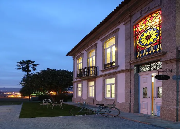 Solar Egas Moniz 4* Penafiel