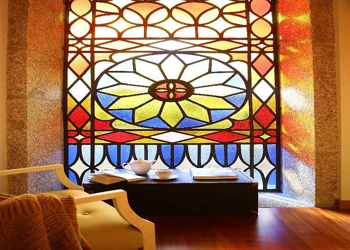 Solar Egas Moniz Hotel 4*