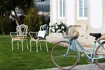 Solar Egas Moniz فندق 4*