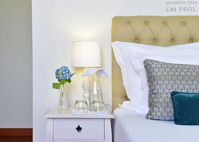 فندق Solar Egas Moniz