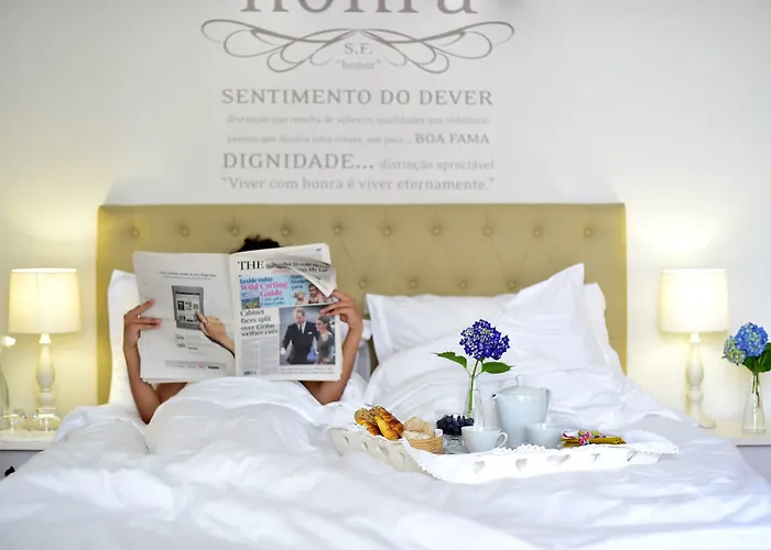 Hotel Solar Egas Moniz Penafiel