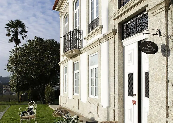 Solar Egas Moniz Hotel