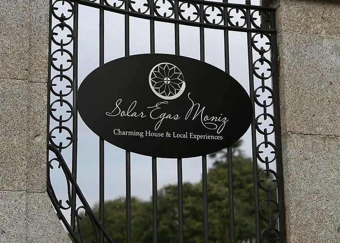 Hotel Solar Egas Moniz