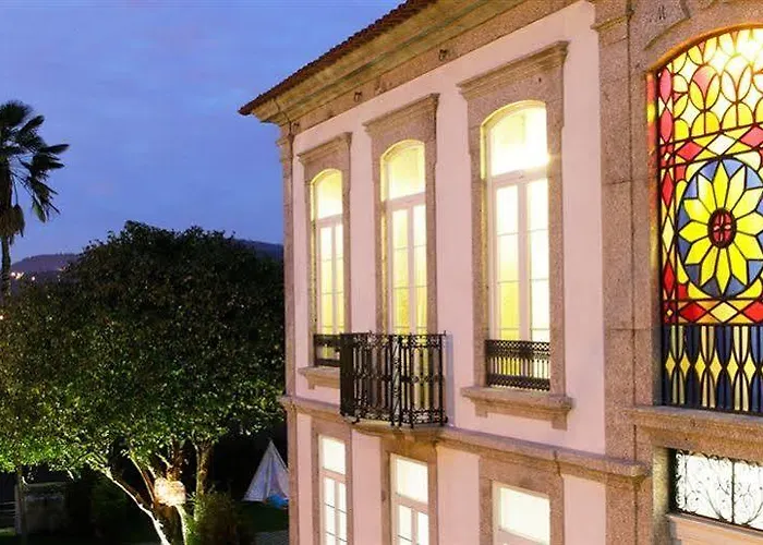 Solar Egas Moniz 4* بينافيل