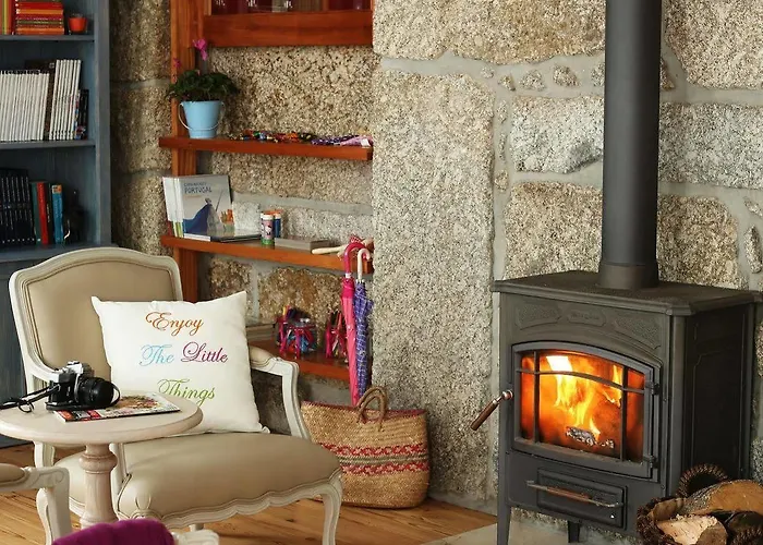 Hotel Solar Egas Moniz Penafiel