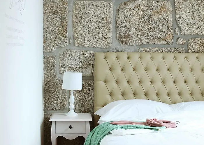 Solar Egas Moniz Hotel Penafiel