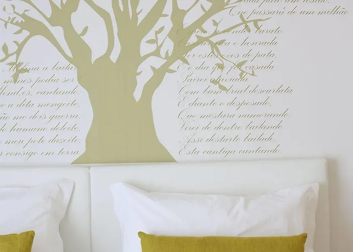 فندق Solar Egas Moniz بينافيل