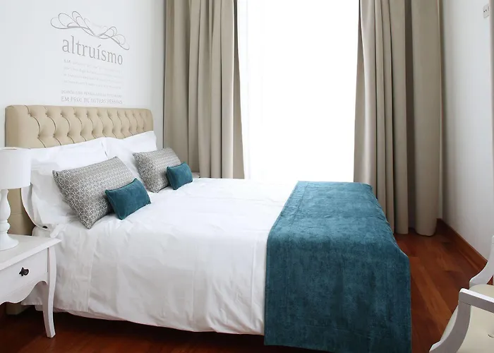 Solar Egas Moniz 4* بينافيل