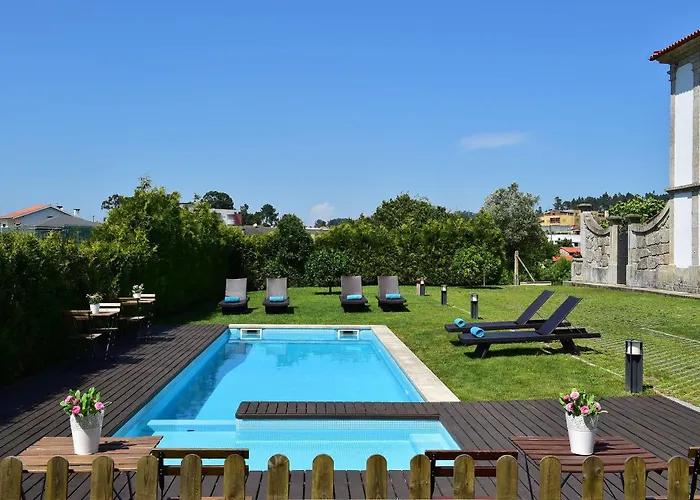 Solar Egas Moniz 4* Penafiel