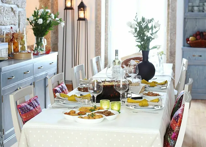 فندق Solar Egas Moniz 4*