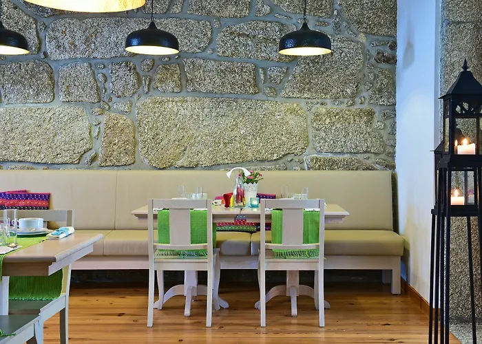 Hotel Solar Egas Moniz